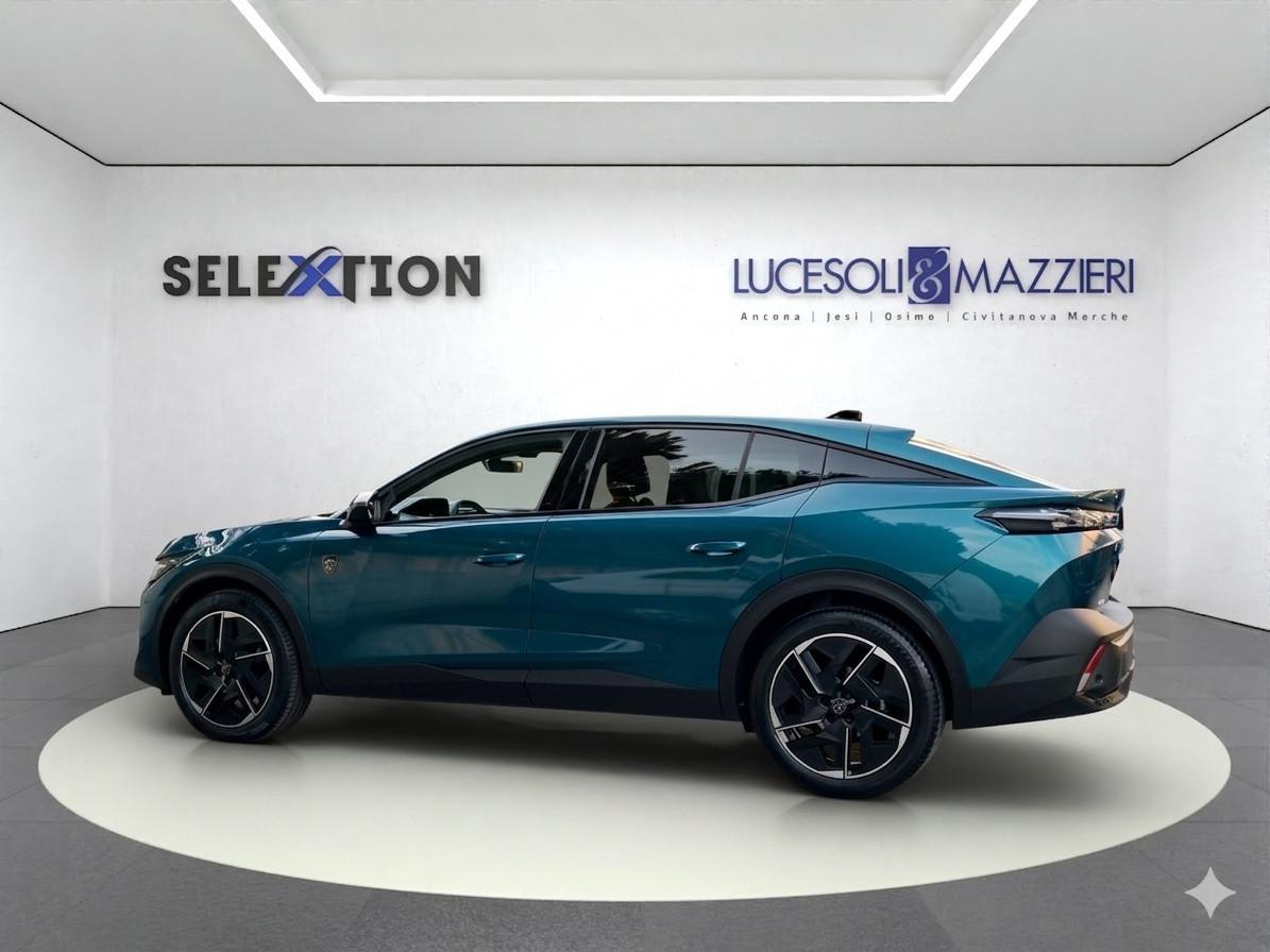 PEUGEOT 408 - 408 PureTech 130 S&S EAT8 GT