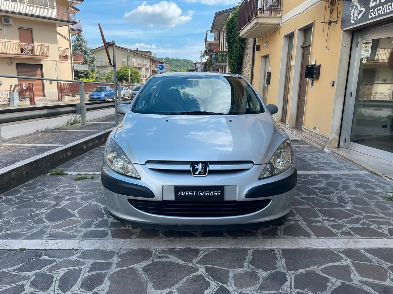 Peugeot 307 1.4 HDi 5p. XT