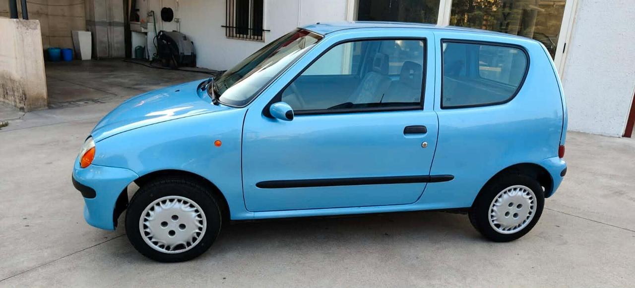 Fiat Seicento 900i cat SX