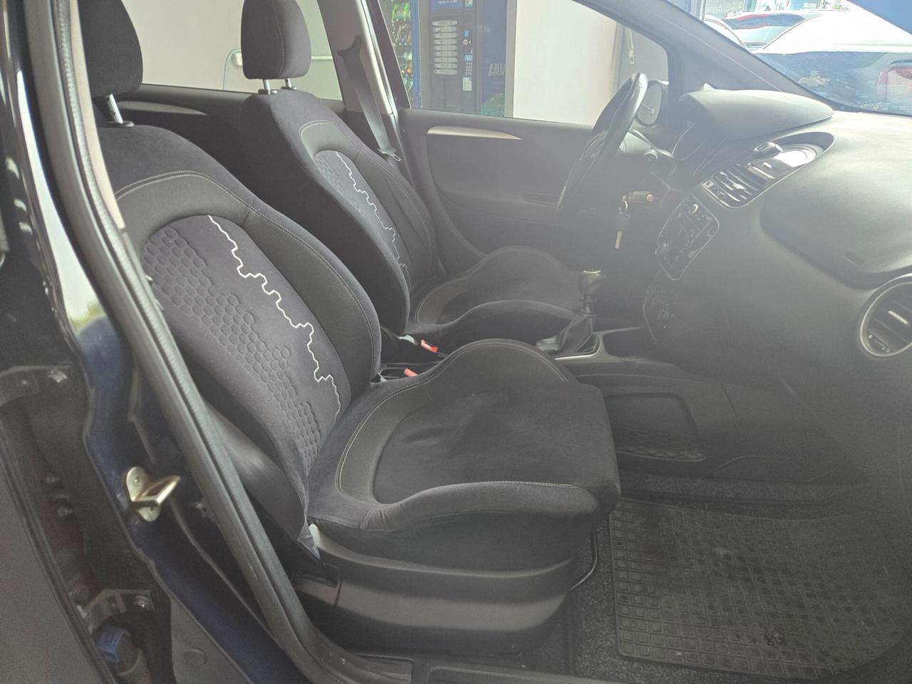 Fiat Punto 1.4 8V 5 porte Easypower Young