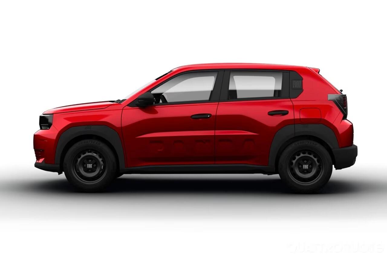 Fiat Grande Panda 1.2 100 CV S&S Pop