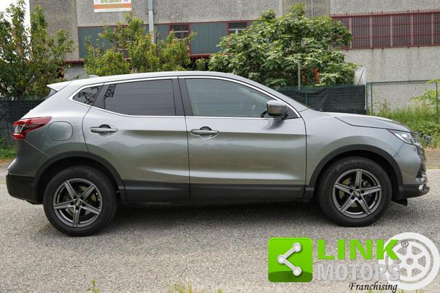 NISSAN Qashqai 1.5 dCi 115CV DCT - AUTOCARRO - FATTURABILE