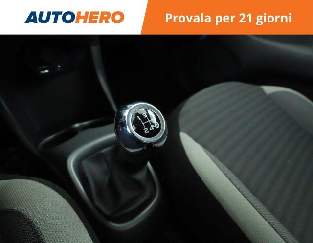 TOYOTA Aygo Connect 1.0 VVT-i 72 CV 5 porte x-play