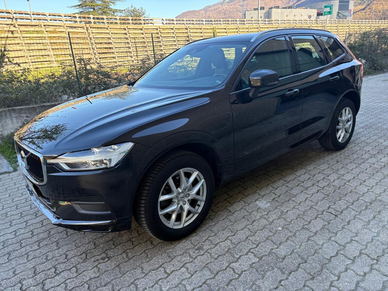 Volvo XC60 D4 AWD Geartronic Inscription