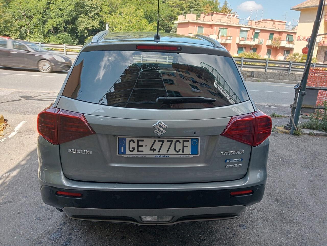 Suzuki Vitara 1.4 Hybrid benzina 4WD AllGrip Cool KM 52000