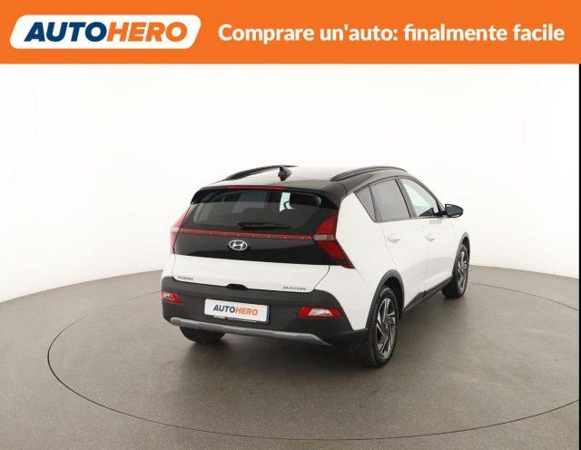 HYUNDAI Bayon 1.2 MPI MT XLine