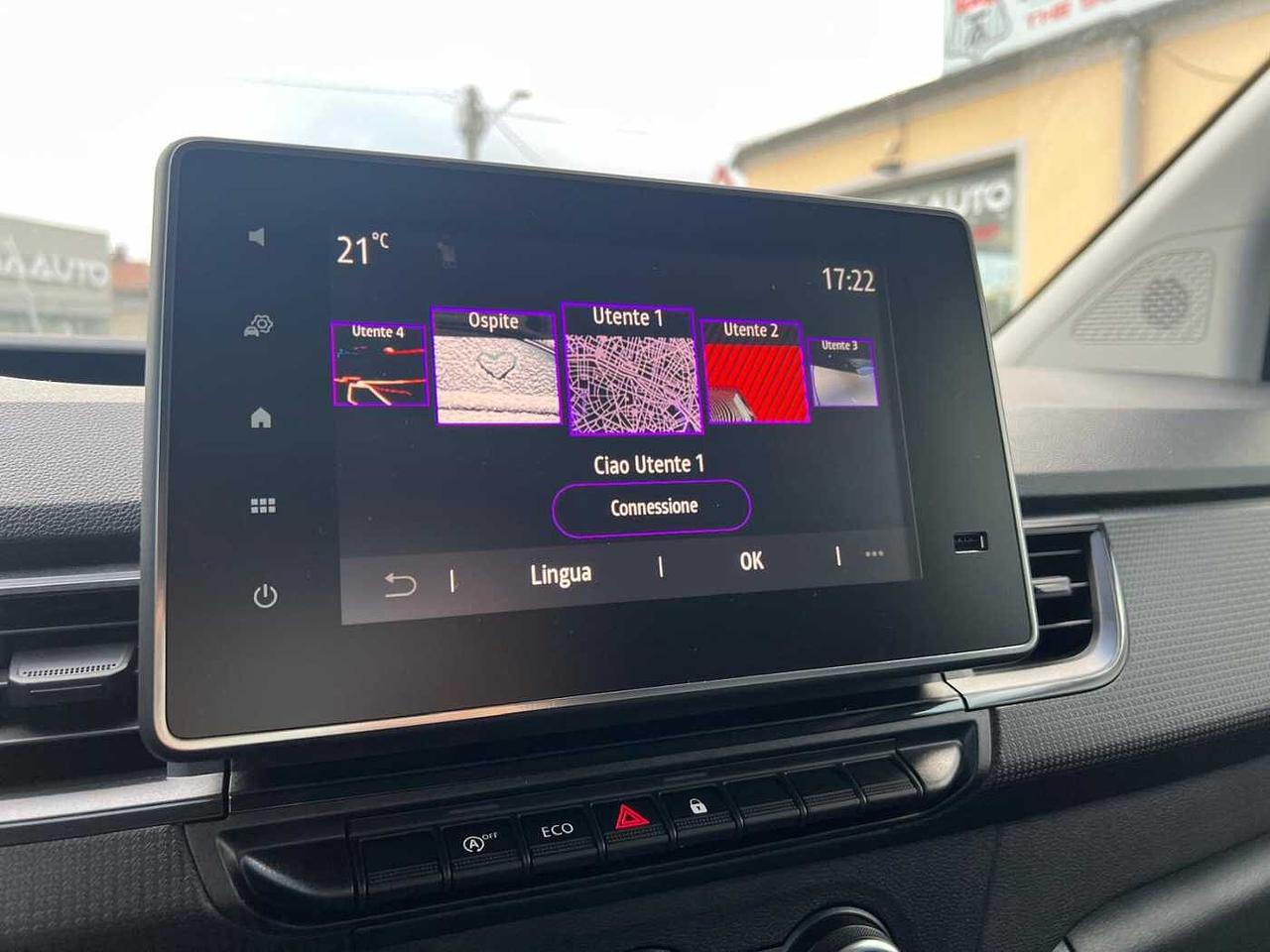 Renault Kangoo 1.5 Blue dCi 95CV PL-TN Van