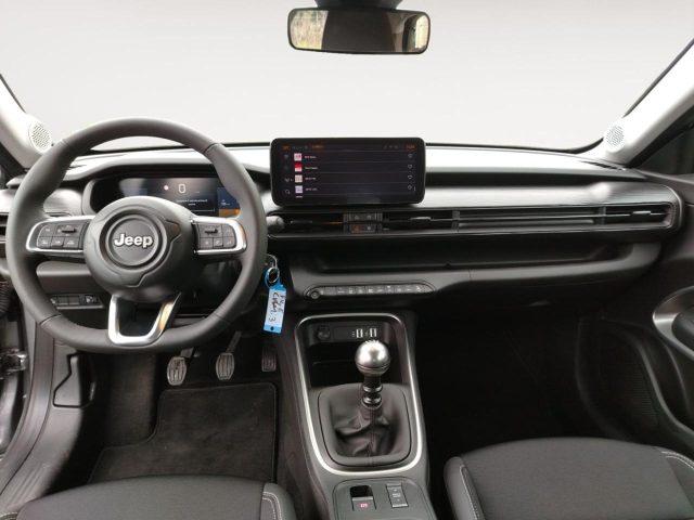 JEEP Avenger 1.2 Turbo 100 CV Altitude