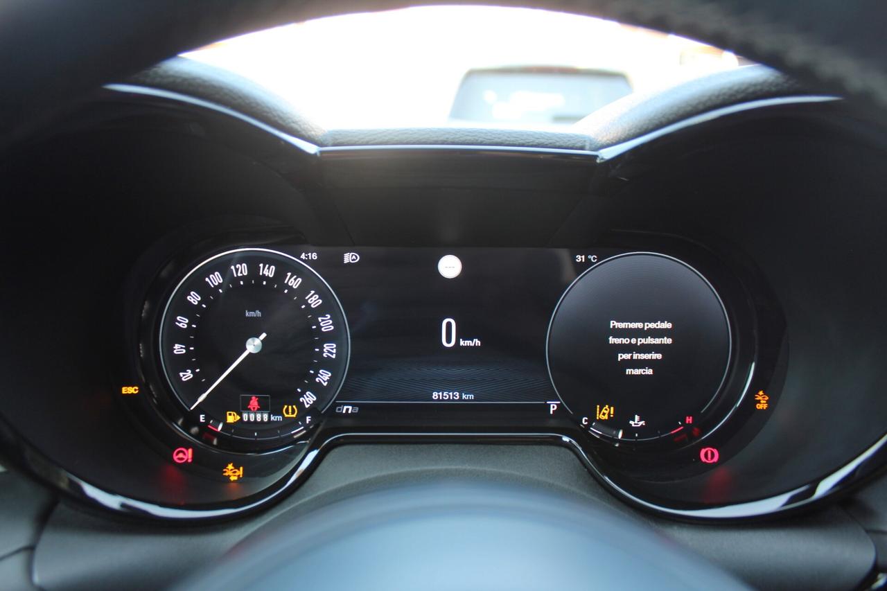 Alfa Romeo Tonale 1.6 diesel 130 CV TCT6 Sprint