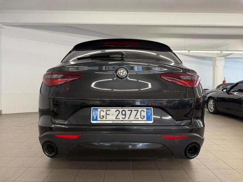 Alfa Romeo Stelvio Stelvio 2.2 Turbodiesel 190 CV AT8 Q4 Sprint