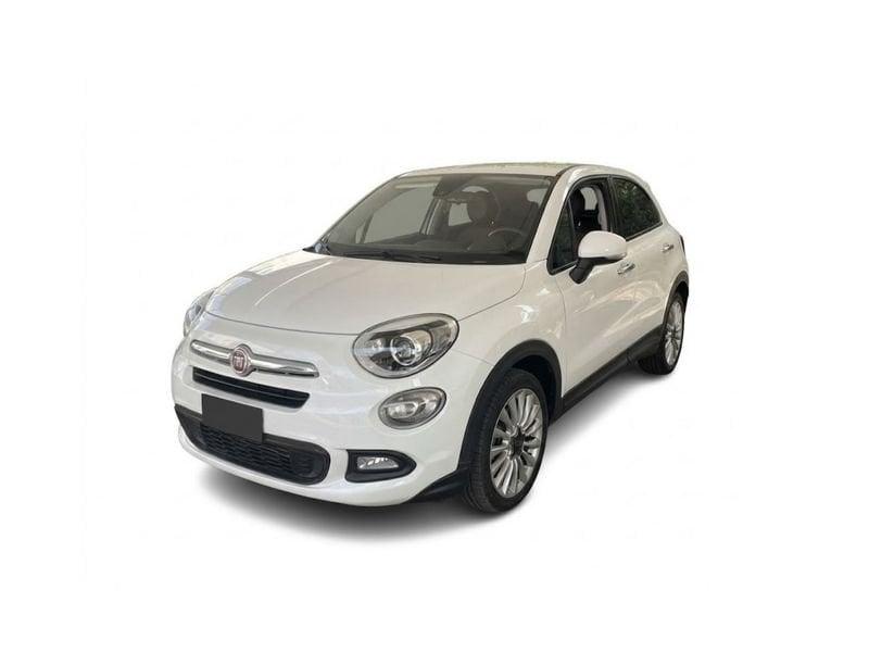 FIAT 500X 1.6 Multijet 120 CV Automatica DCT Lounge