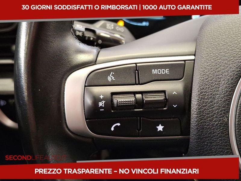 KIA Sportage 1.6 crdi mhev Business imt