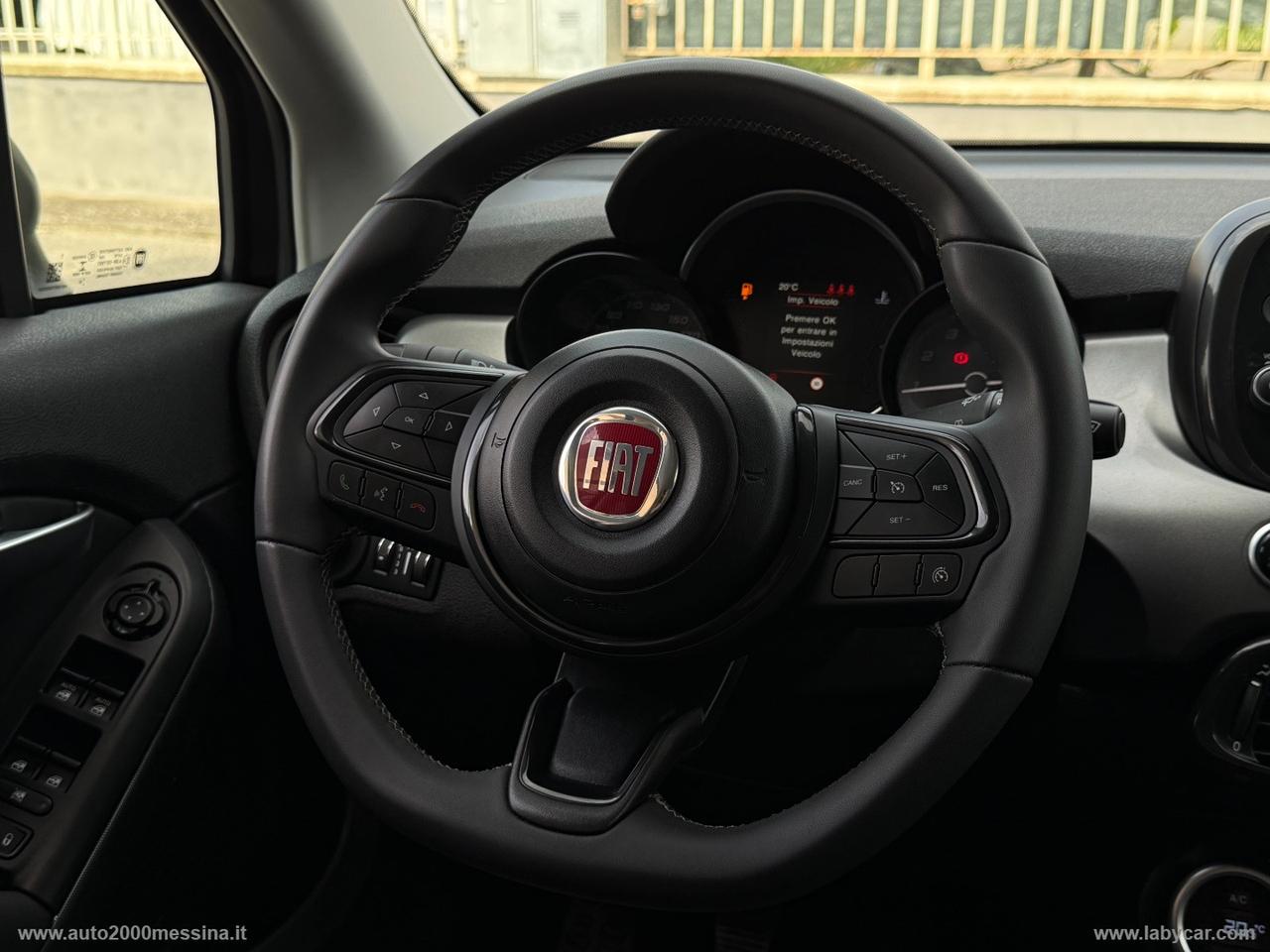 FIAT 500X 1.0 T3 120 CV Sport