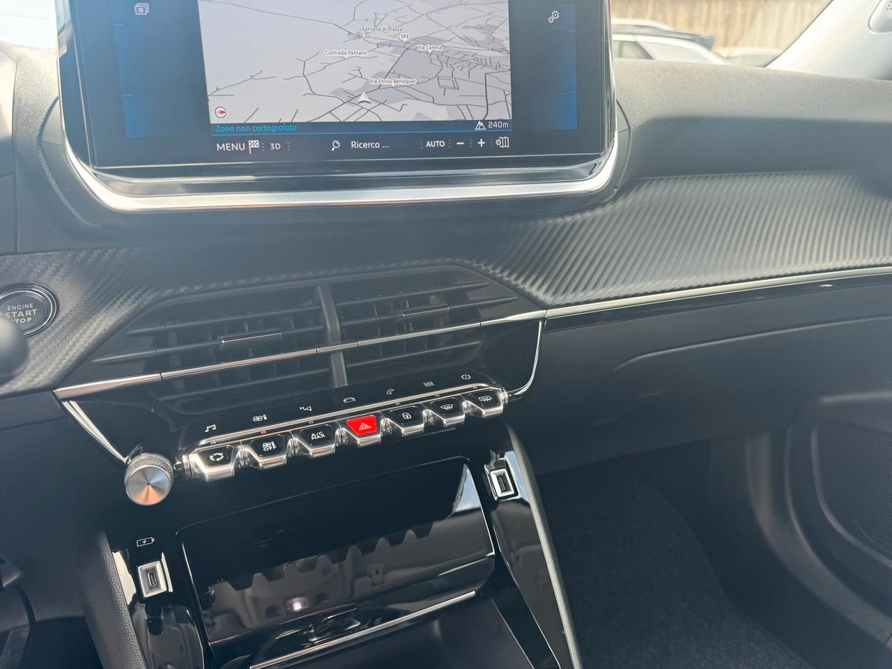 Peugeot 2008 PureTech 130 S&S EAT8 Allure