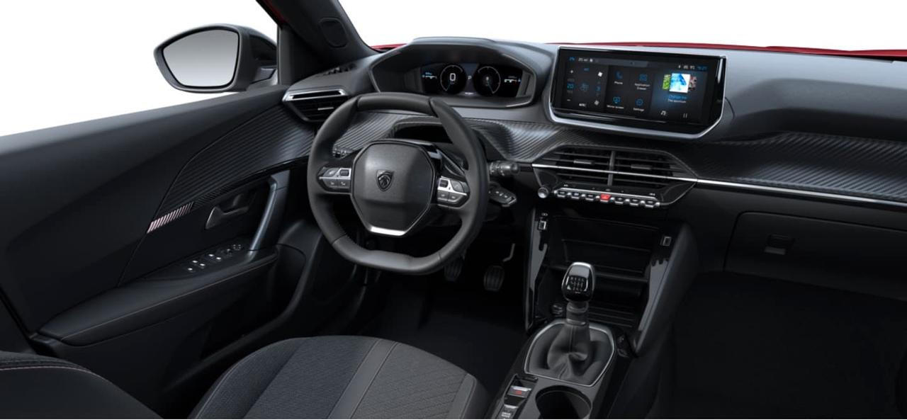 PEUGEOT 2008 2ª serie 2008 Turbo 100 CV Allure