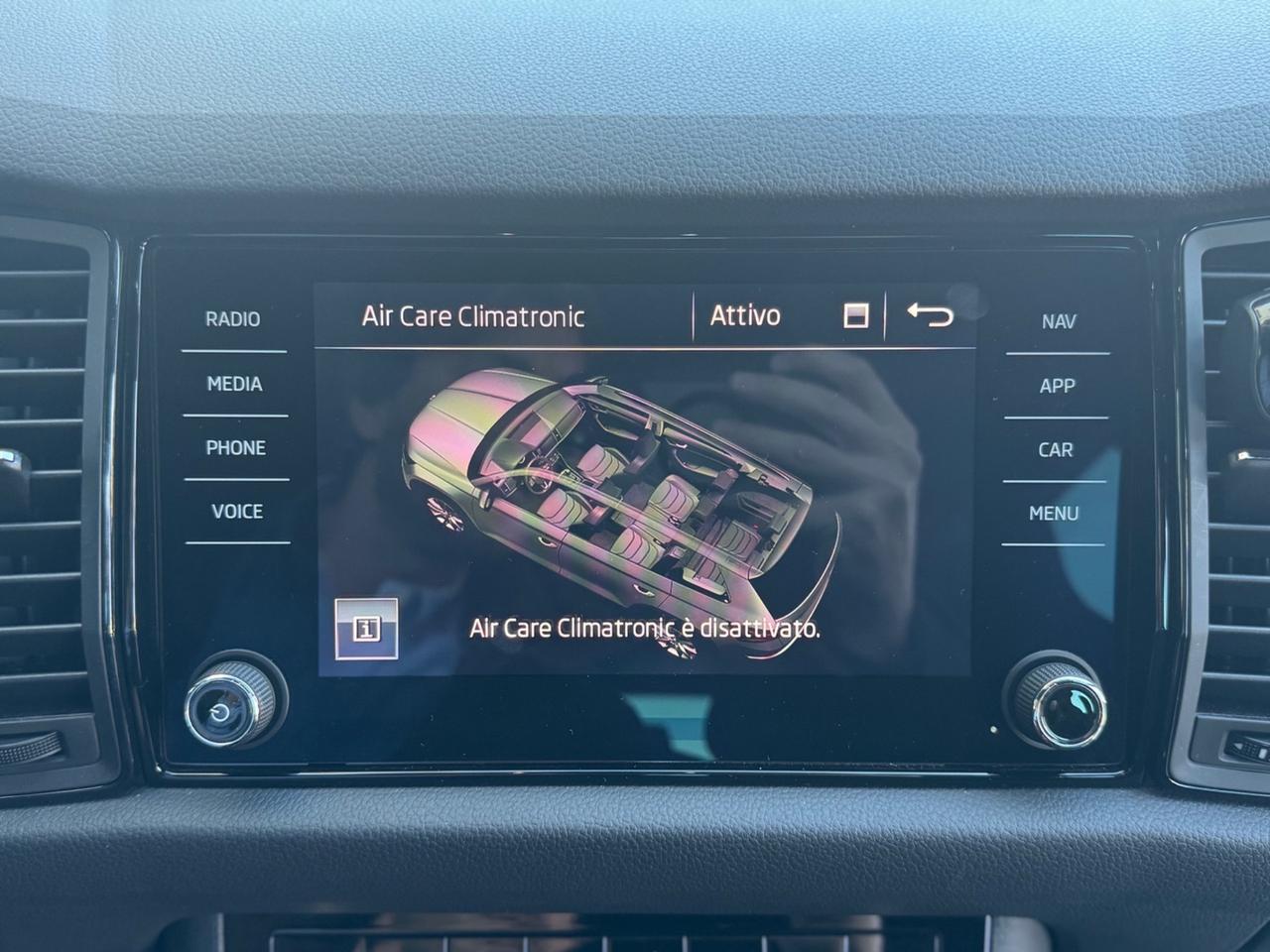 Skoda Kodiaq 2.0 BiTDI SCR 4x4 DSG RS