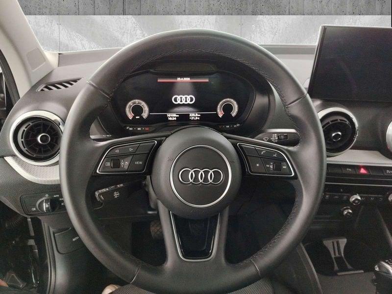 Audi Q2 30 2.0 tdi S line edition