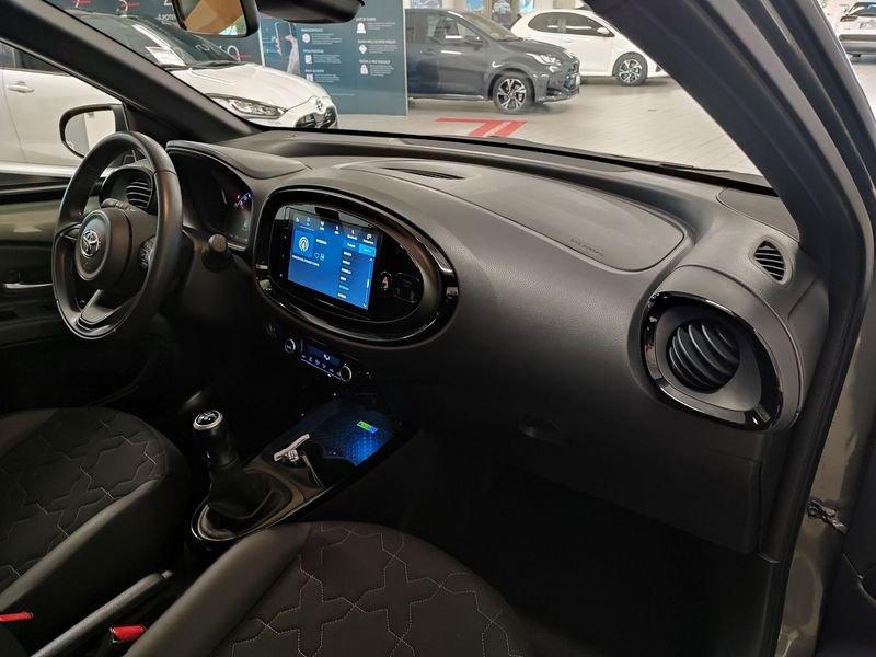 Toyota Aygo X 1.0 VVT-i 72 CV 5 porte Lounge