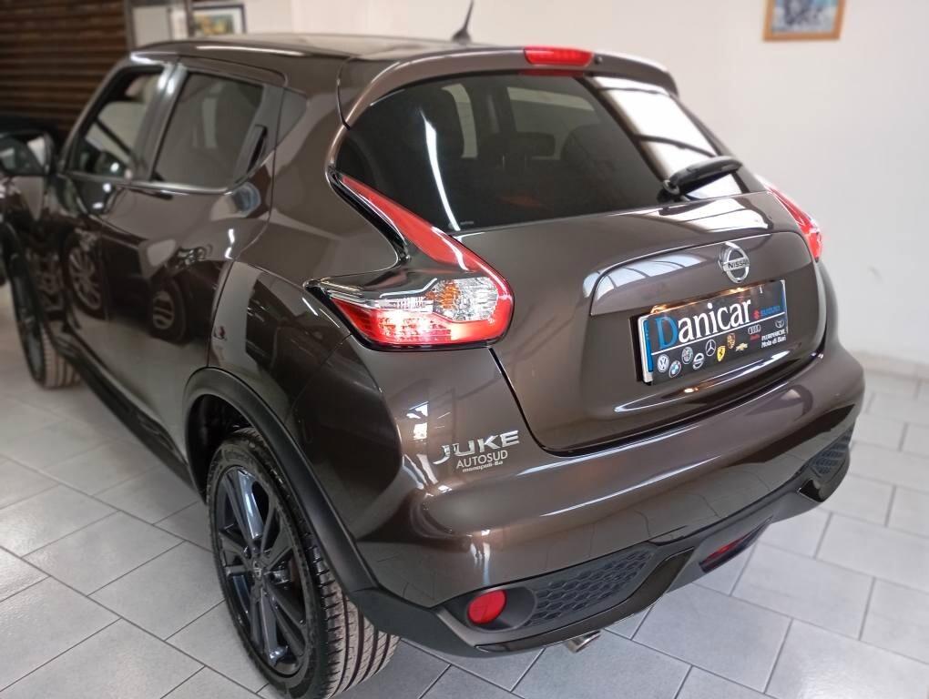 Nissan Juke 1.5 dCi Start&Stop Bose Personal Edition
