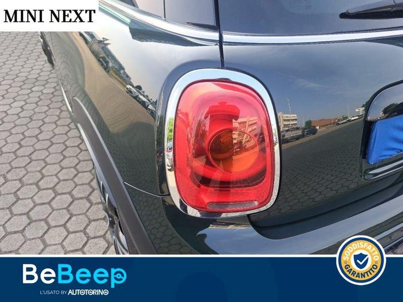 MINI Mini 5 porte John Cooper Works MINI 2.0 JOHN COOPER WORKS 3P AUTO