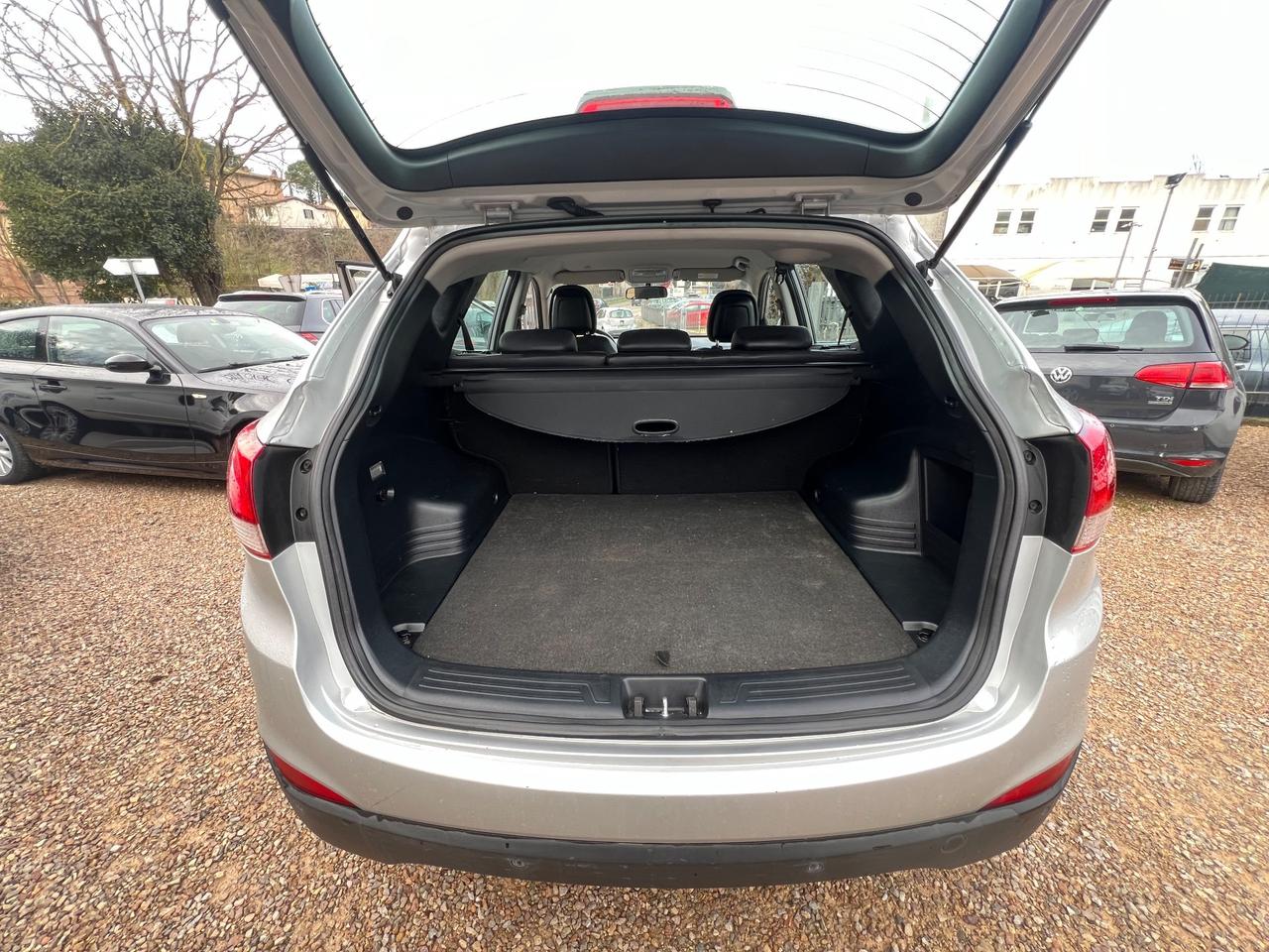 Hyundai iX35 1.7 CRDi 2WD Classic