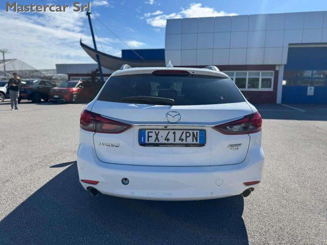 MAZDA 6 6 III SW 2.2 Business 150cv 6mt my18 TG: FX414PN