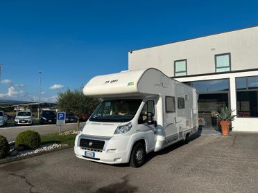 Sea Camper Mansardato Sharky M6