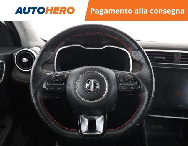 MG ZS 1.5 VTi-tech Luxury
