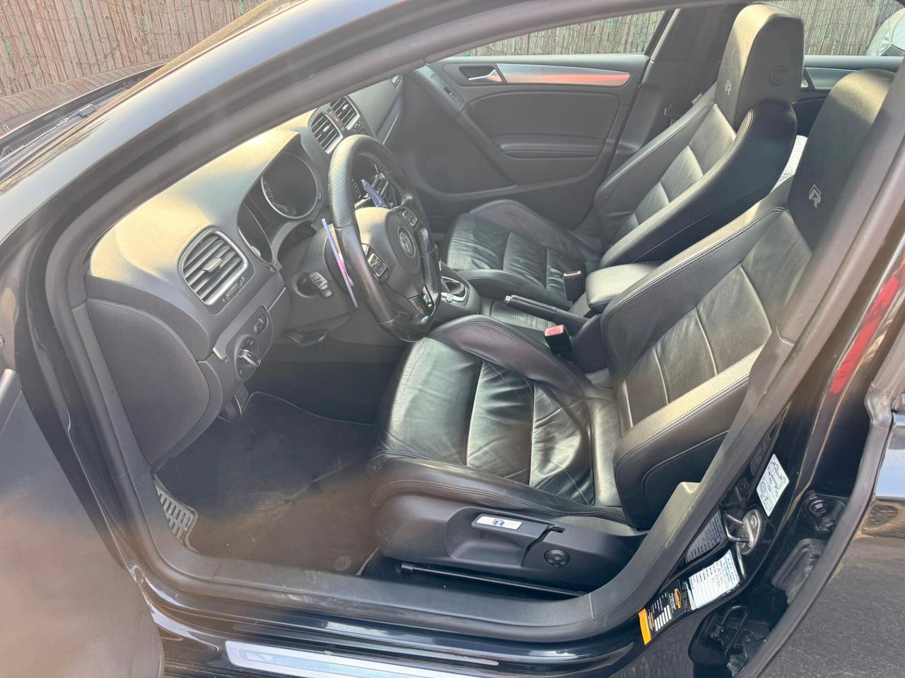 Volkswagen Golf 2.0 TSI 4mot. DSG 5p. R