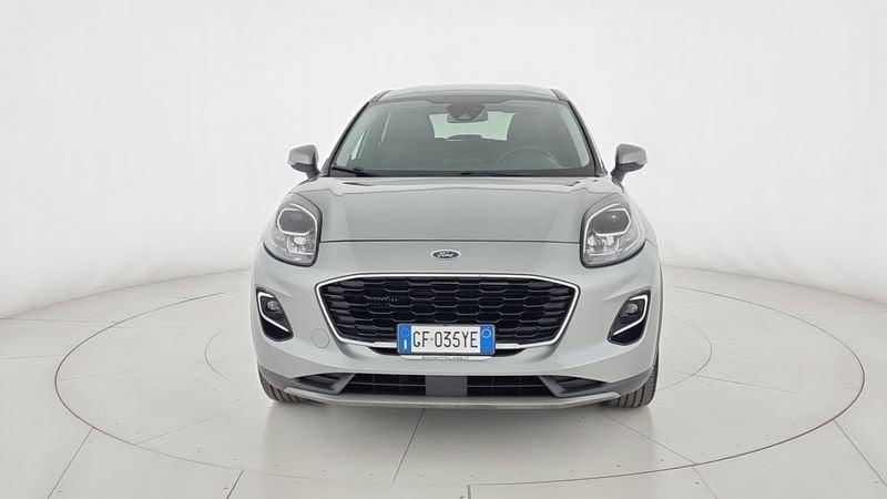 Ford Puma 1.0 EcoBoost Hybrid 125 CV S&S aut. Titanium