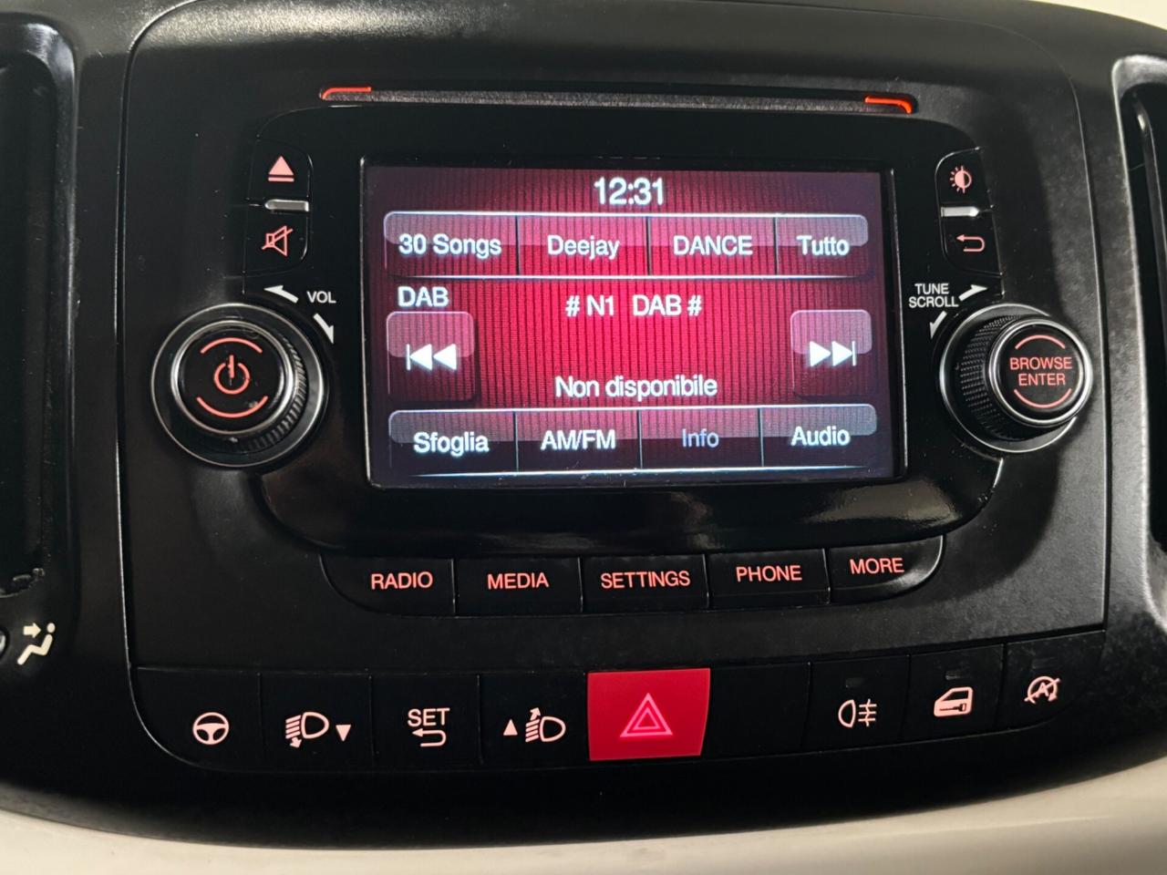 Fiat 500L Living 1.6 Multijet