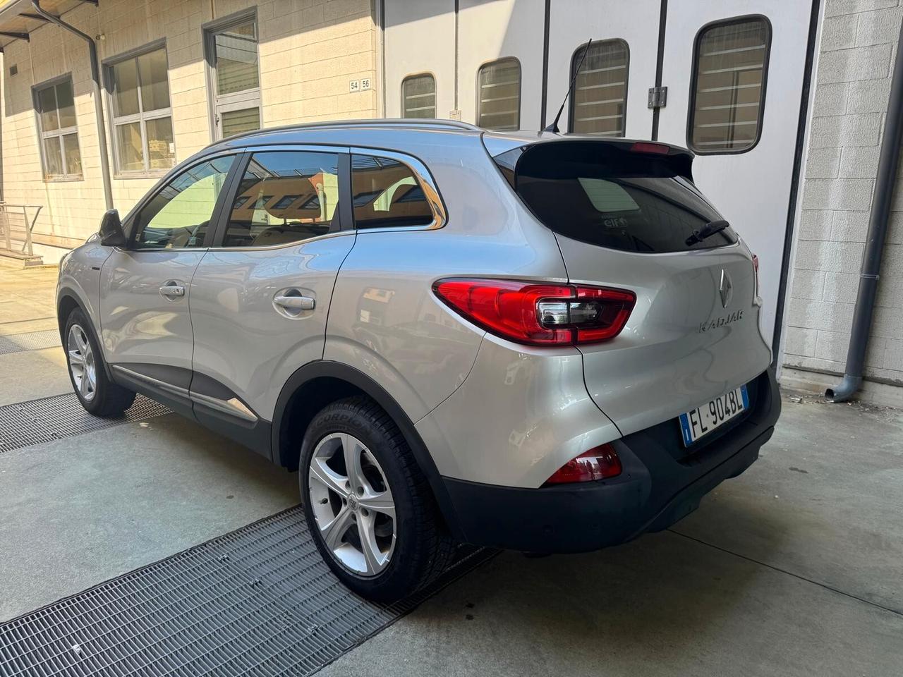 Renault Kadjar TCe 130CV Energy Hypnotic c. Auto