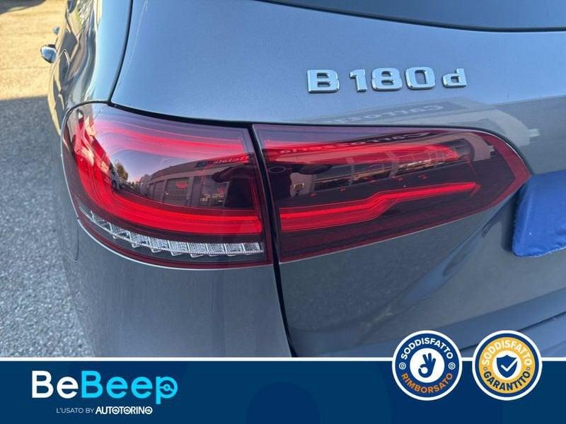 Mercedes-Benz Classe B B 180 D SPORT PLUS AUTO