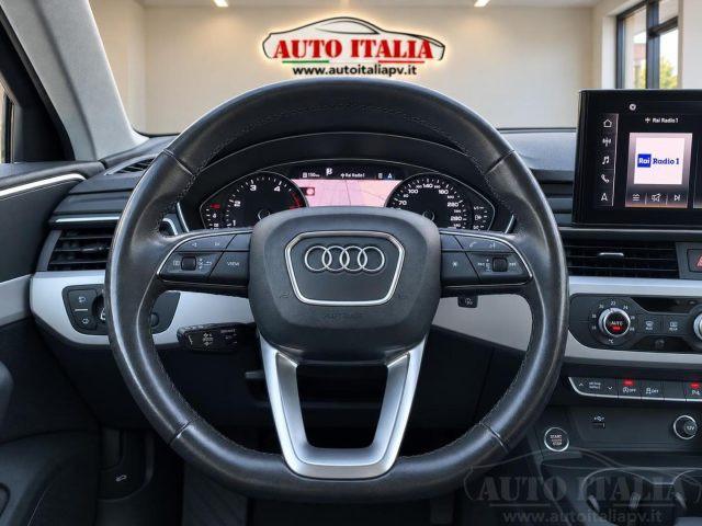 AUDI A4 35 TDI/163 CV S tronic Business Advanced