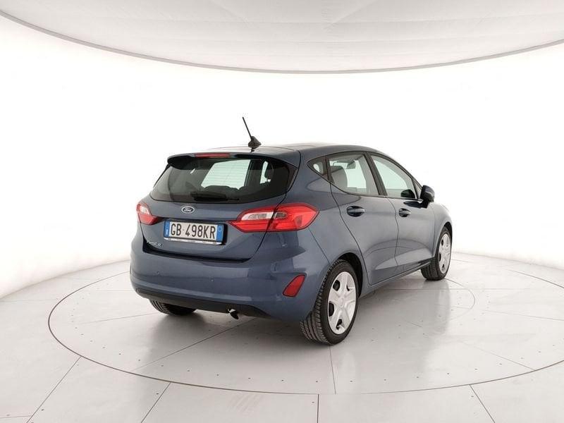 Ford Fiesta 5p 1.1 Connect Gpl s&s 75cv