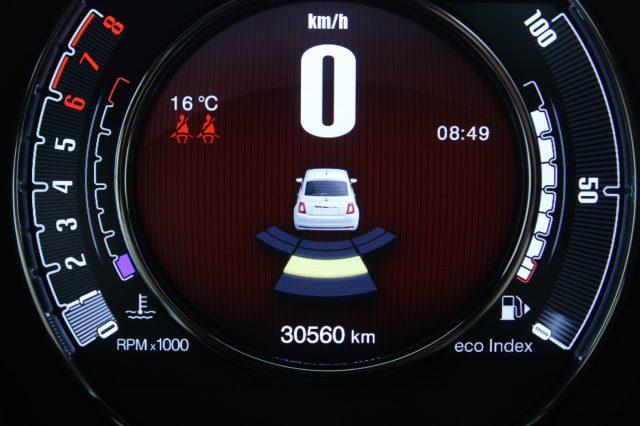 FIAT 500 1.0 Hybrid Tetto Panorama NEOPATENTATI