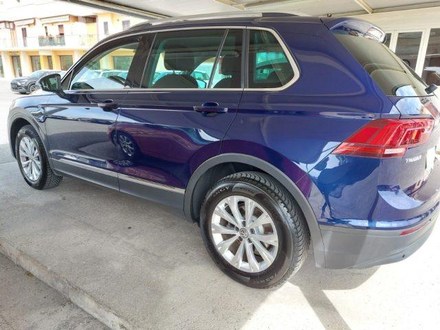 VOLKSWAGEN Tiguan 2.0 TDI SCR DSG 4MOTION Business BMT Uniprò