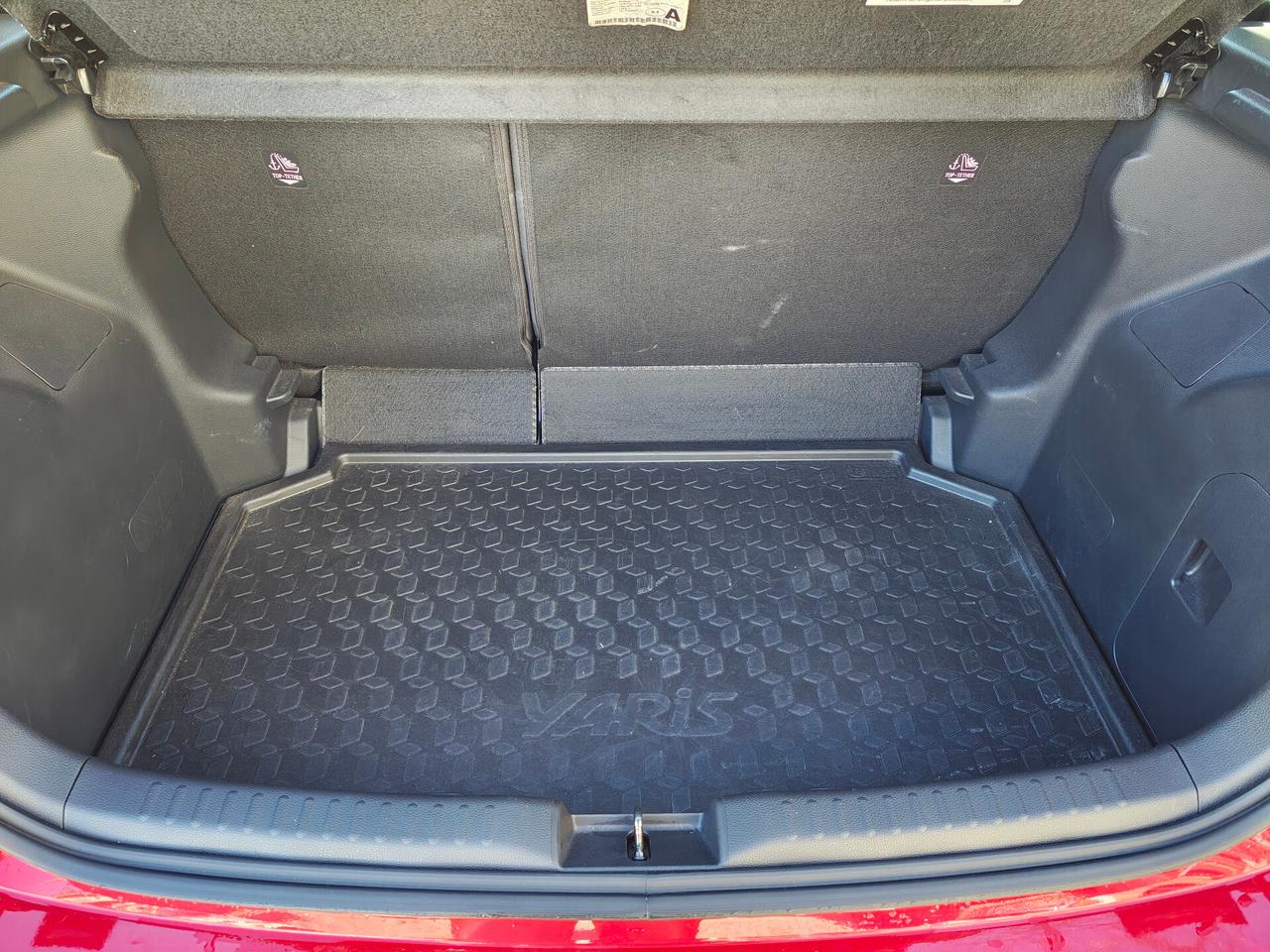 Toyota Yaris 1.0 5 porte Trend