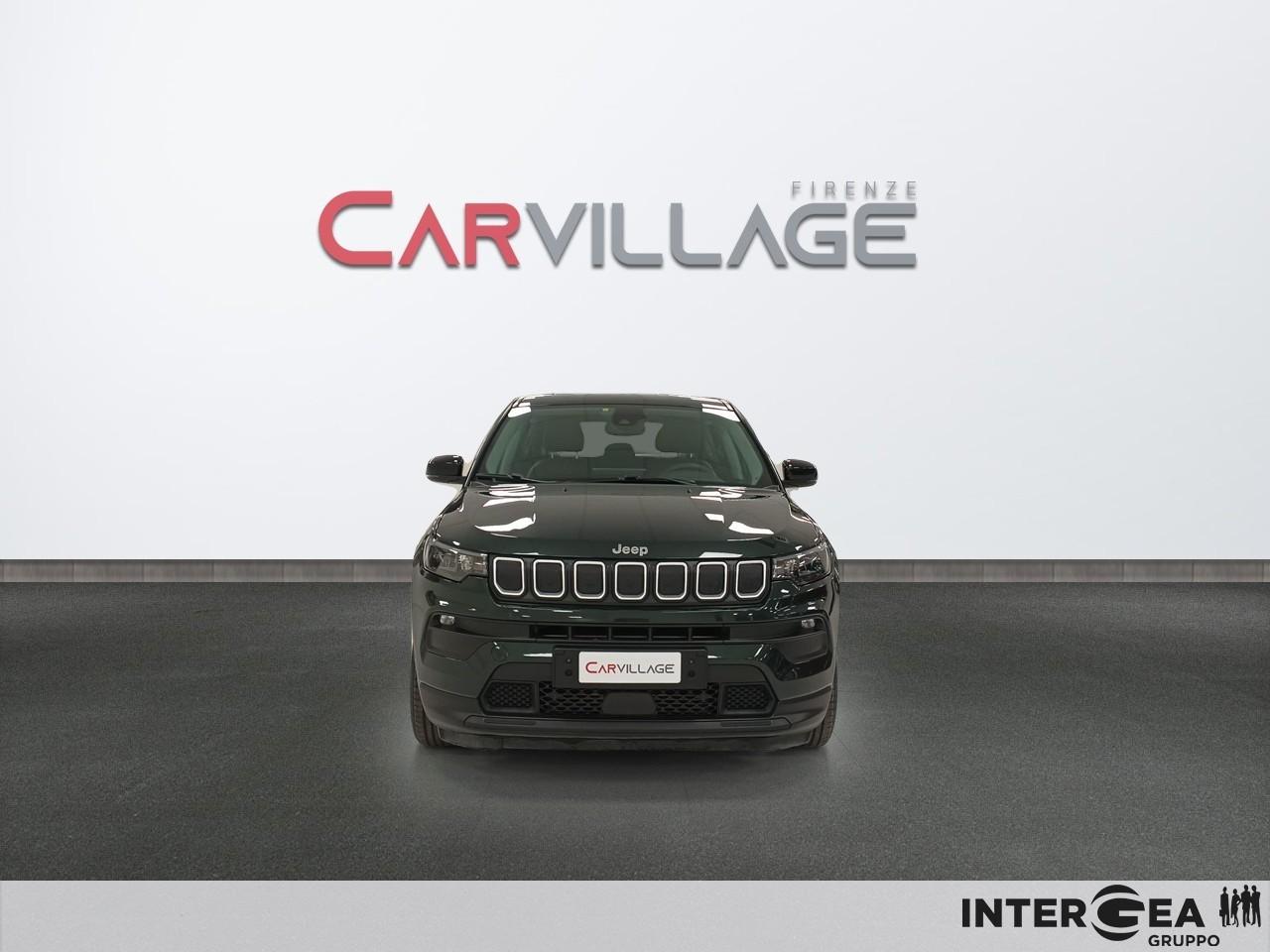 JEEP Compass 1.6 mjt Business 2wd 130cv