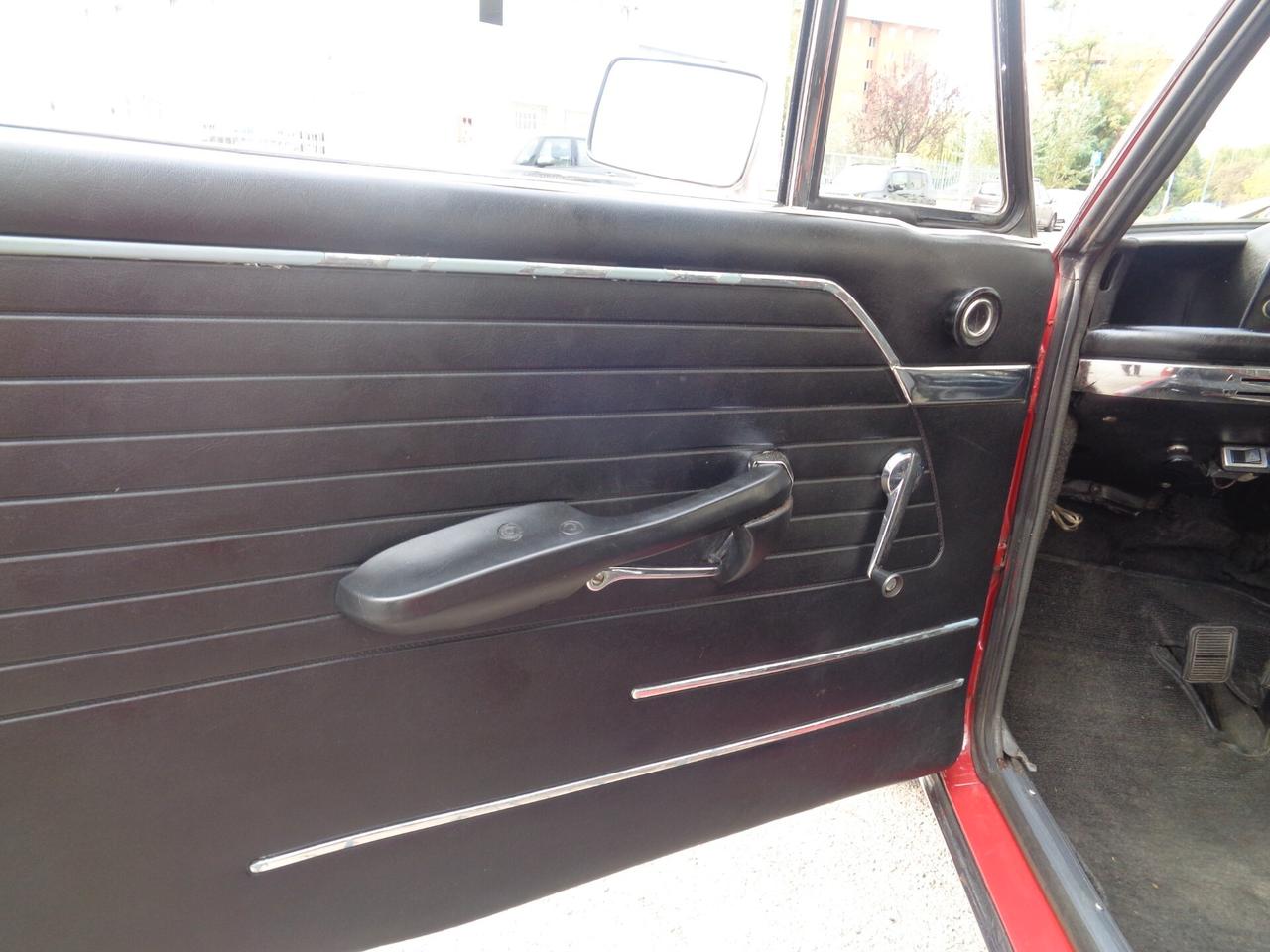 Bmw 1600 TI 105 HP