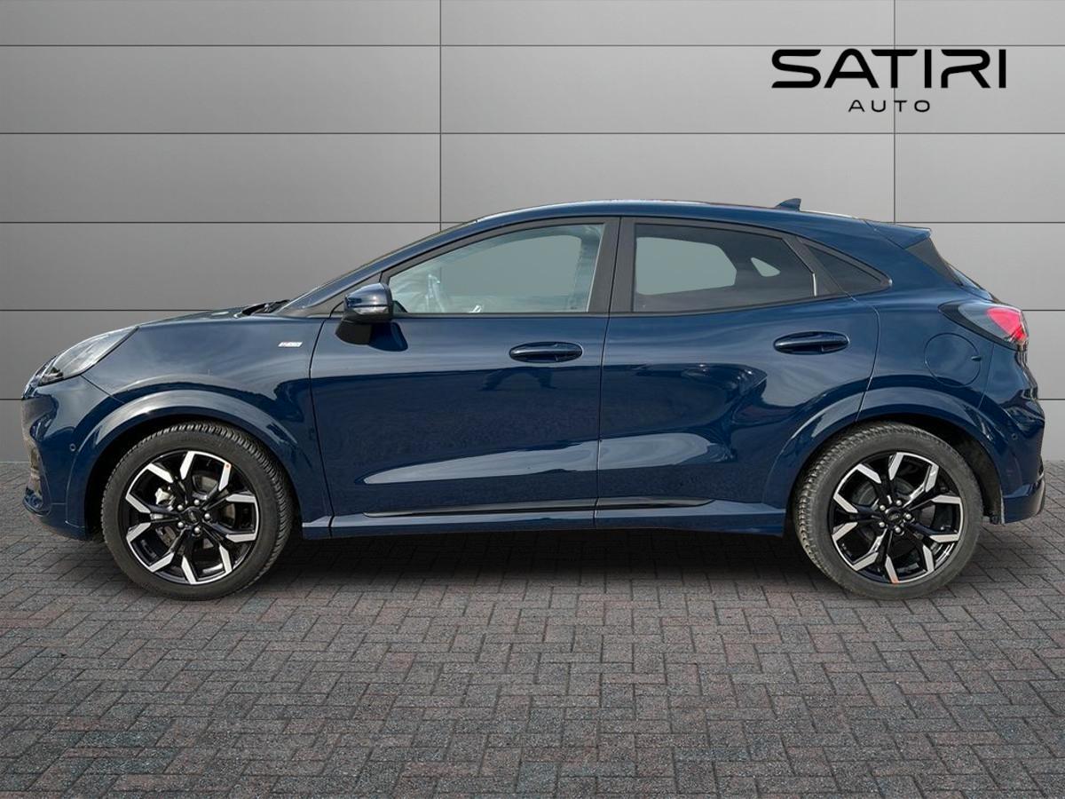 FORD Puma II 2020 - Puma 1.0 ecoboost h ST-Line X s&s 125cv auto