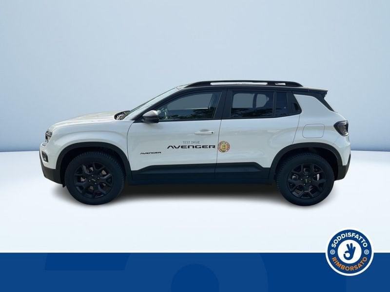 Jeep Avenger 1.2 MHEV 4XE Overland MY25