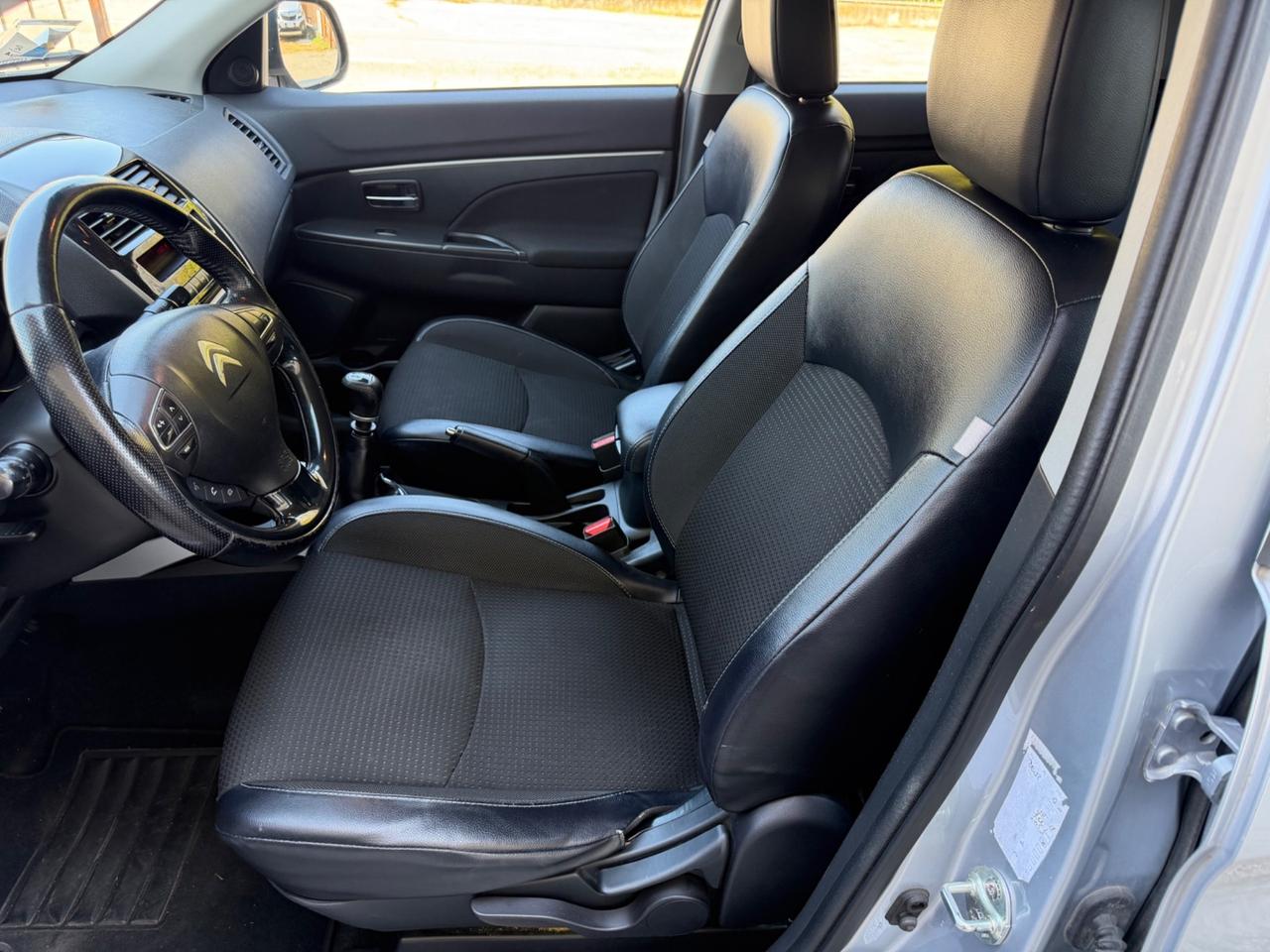 Citroen C4 Aircross 1.6 HDi 115 Stop&Start 4WD Exclusive