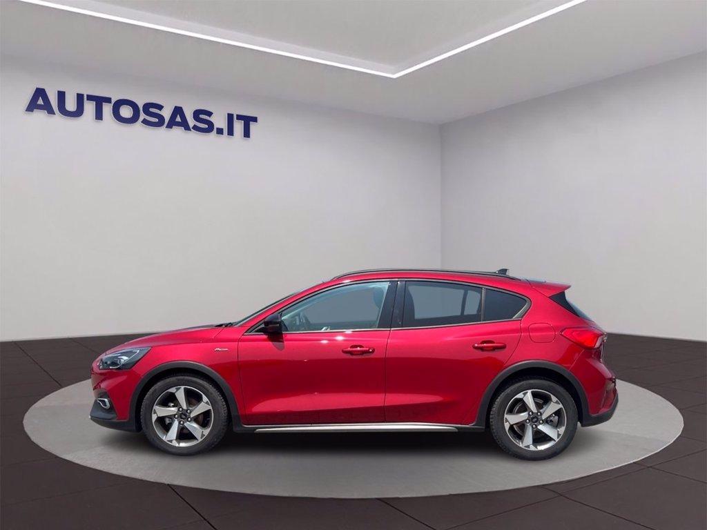 FORD Focus 1.0 EcoBoost 125 CV 5p. Active del 2021