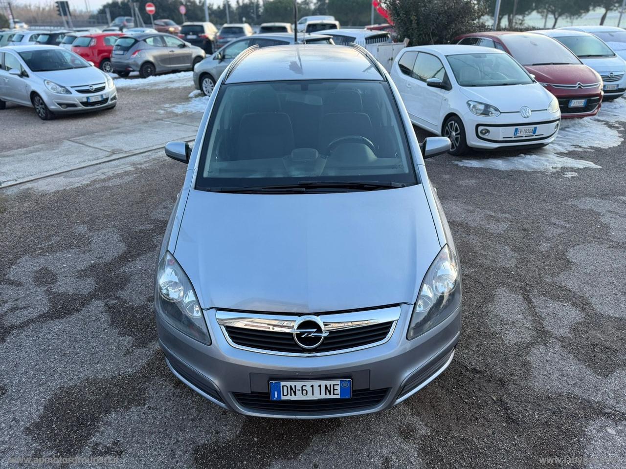 OPEL Zafira 1.6 16V ecoM 94 CV Club