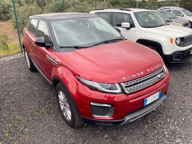 Land Rover Range Evoque 2.0 TD4 180 CV 5p. Pure