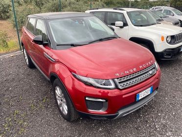 Land Rover Range Evoque 2.0 TD4 180 CV 5p. Pure
