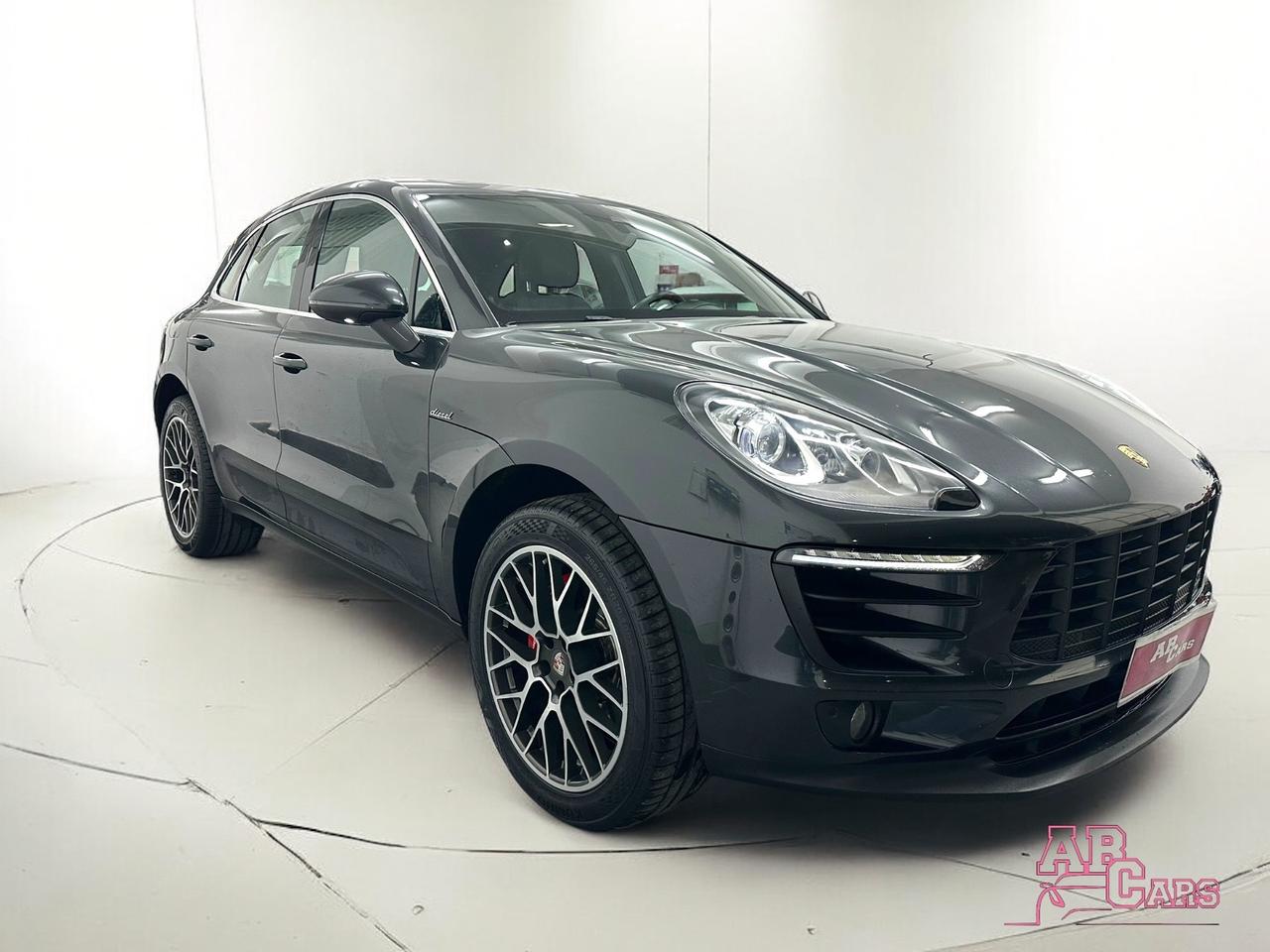 Porsche Macan 3.0 S Diesel FULL OPTIONAL