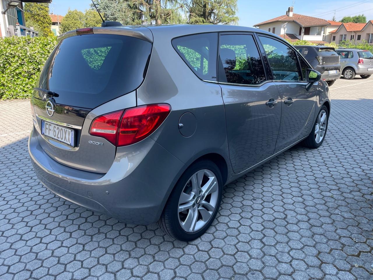 Opel Meriva 1.4 Turbo 120CV GPL Tech Cosmo