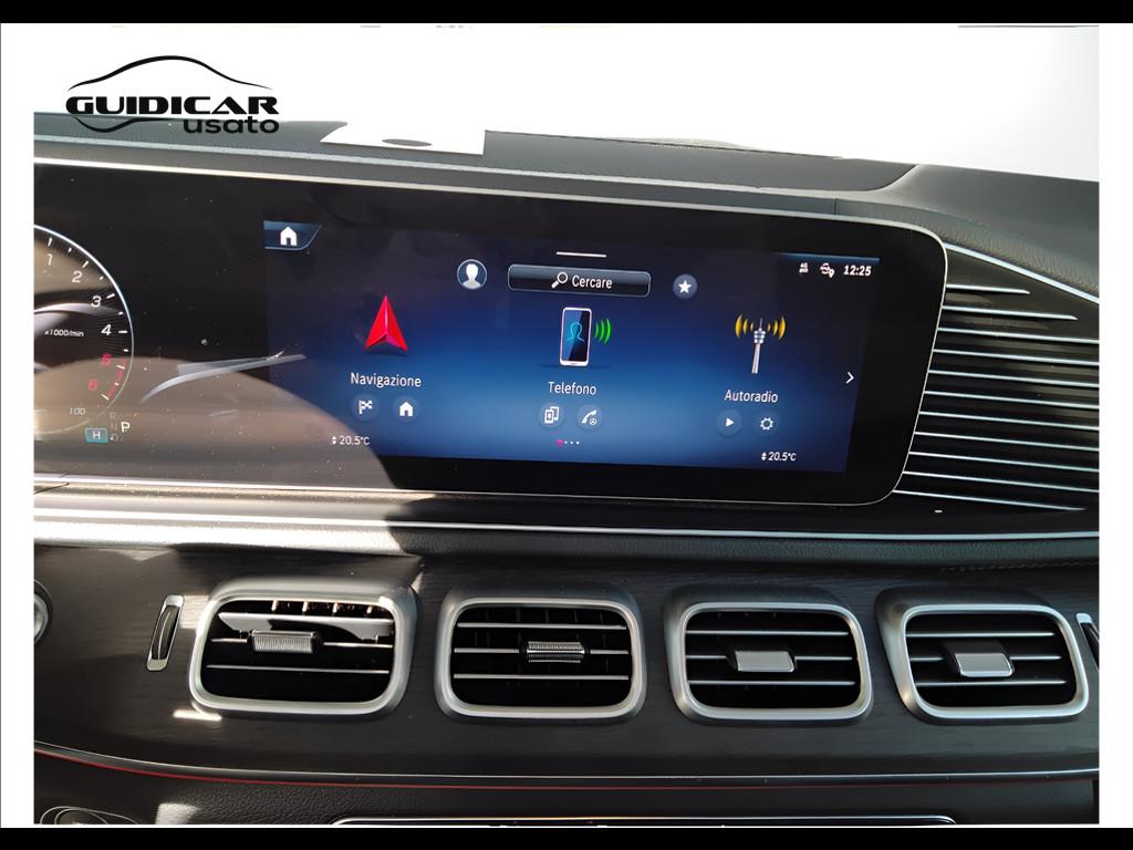 Mercedes-Benz GLE Coupe - C167 2023 - GLE Coupe 350 de phev AMG Line Premium 4matic auto